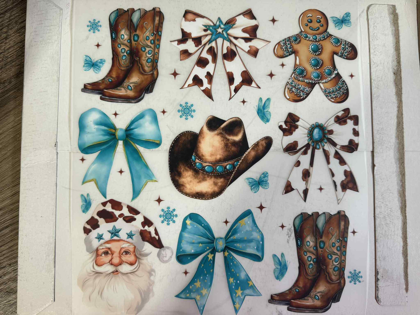pick your image, color, and size pressed to order