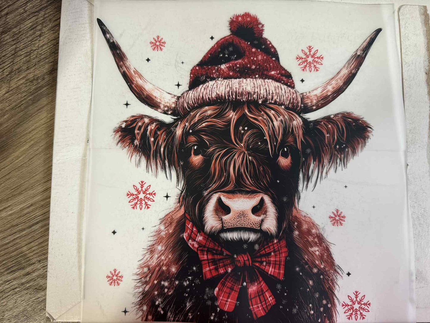 pick your image, color, and size pressed to order