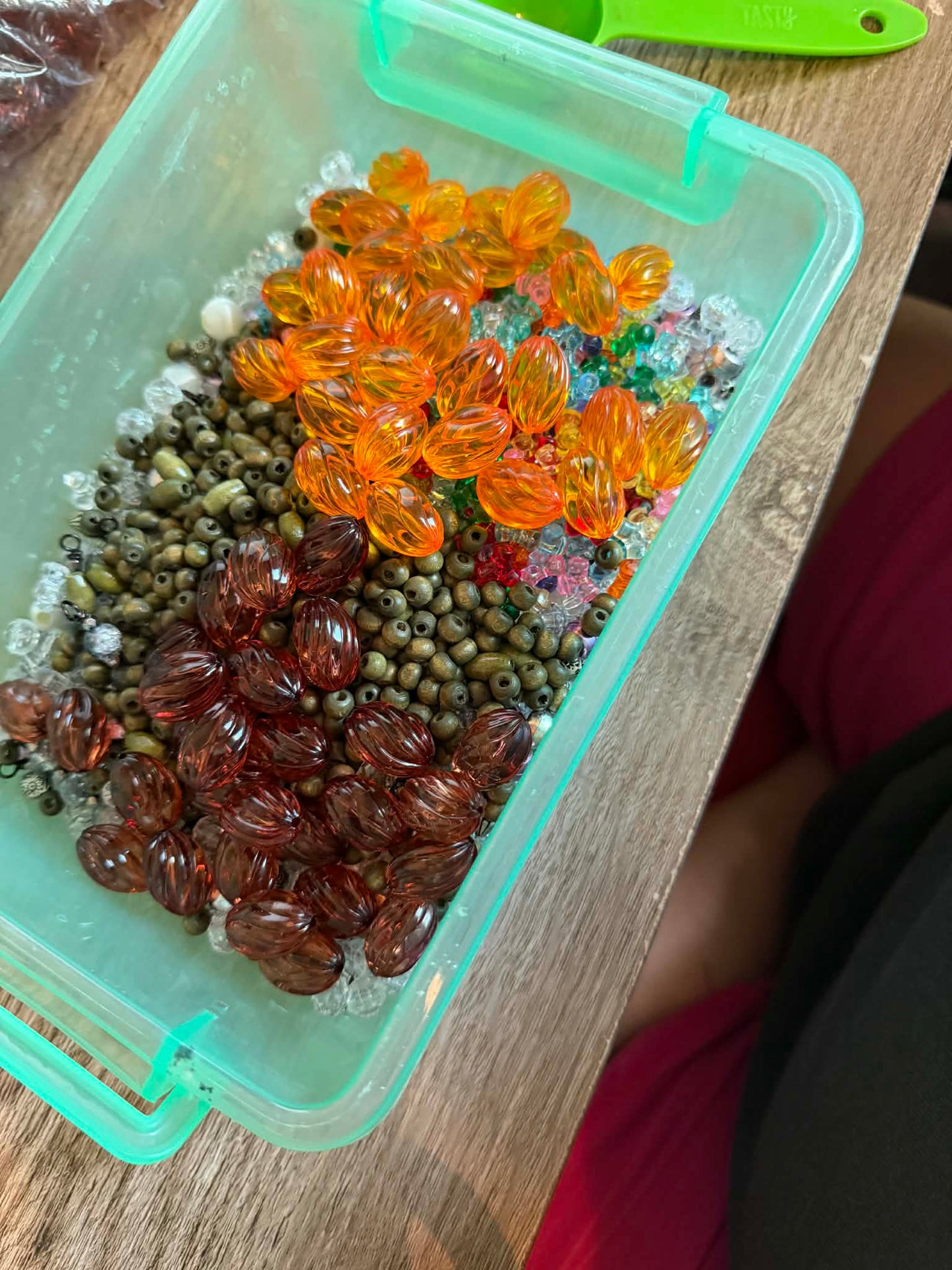 beads by the scoop