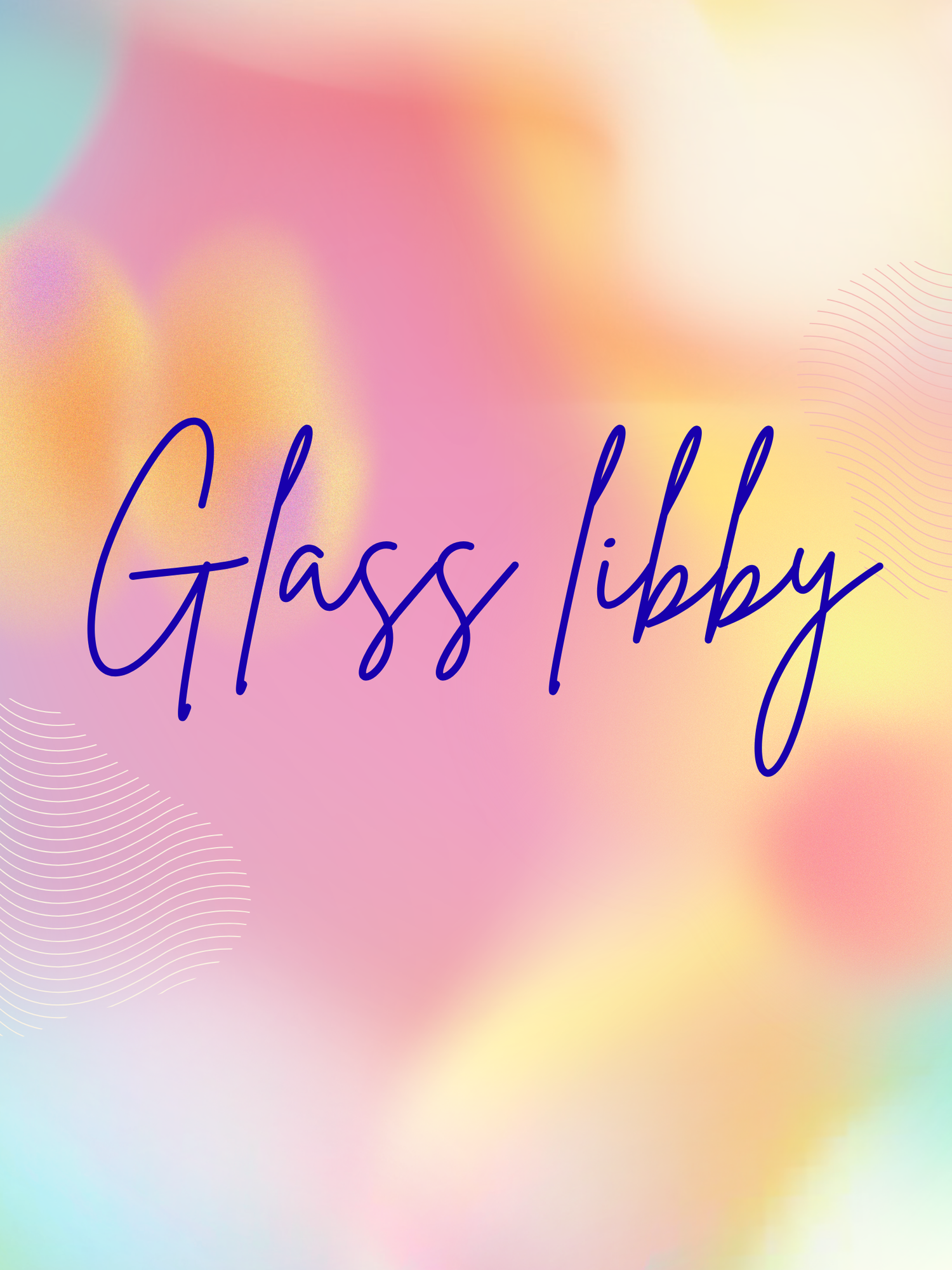 glass libby