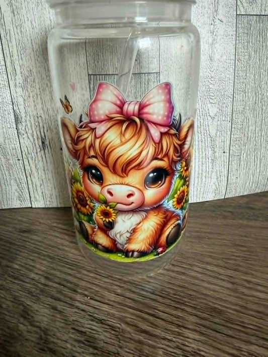 16oz plastic libbys set of two