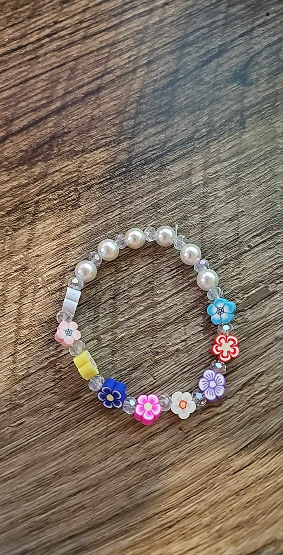 handmade bracelet