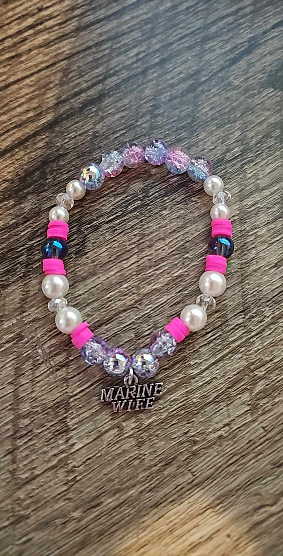 handmade bracelet