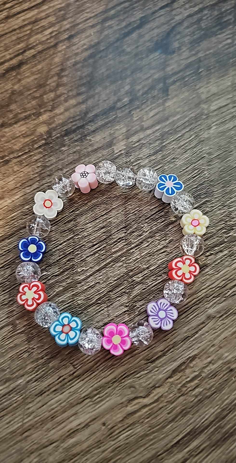 handmade bracelet