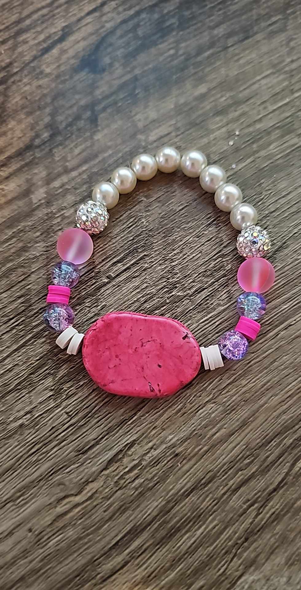 handmade bracelet