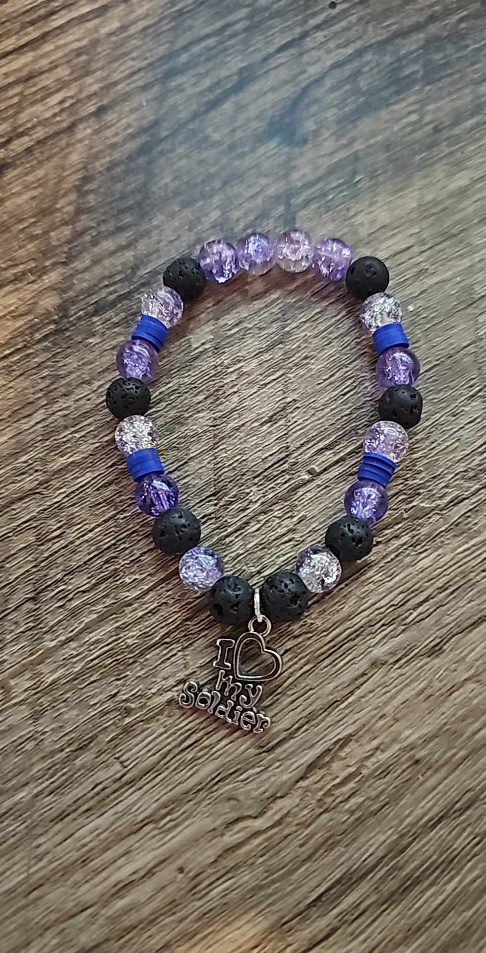 handmade bracelet