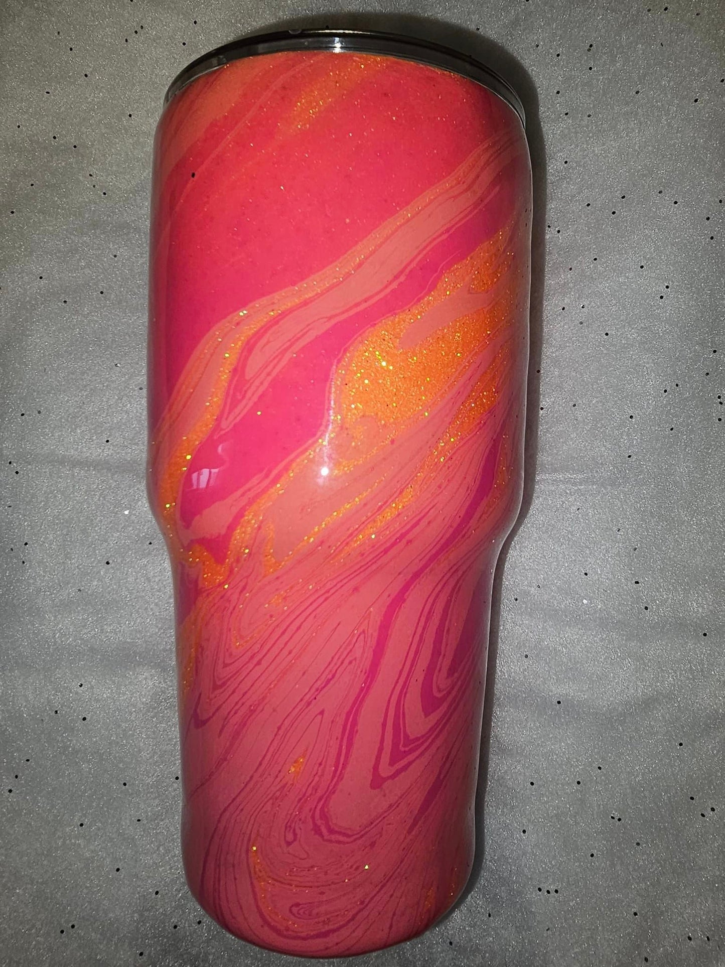 20oz  hydro dipped resin tumbler