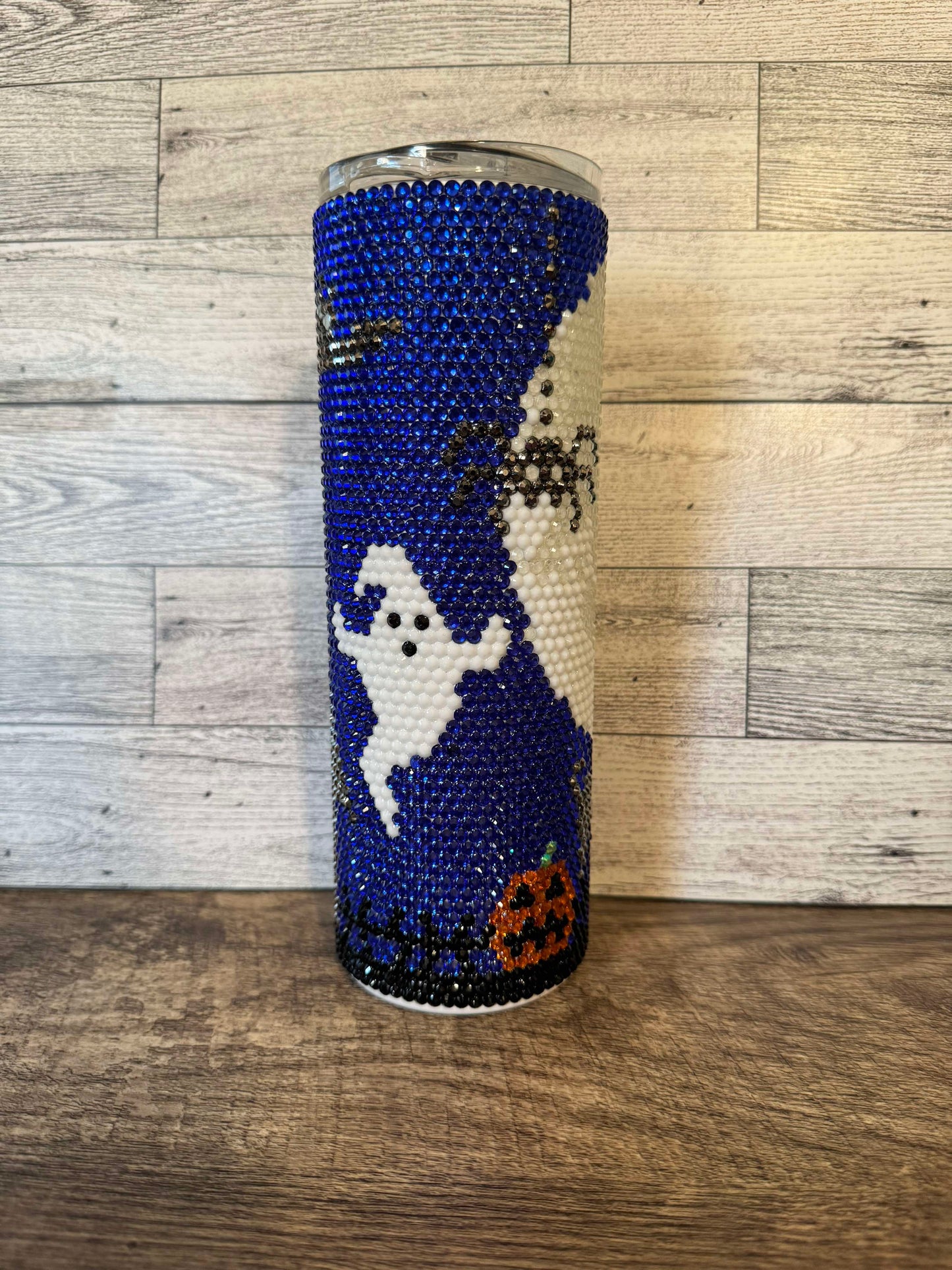 20oz Rhinestone tumbler