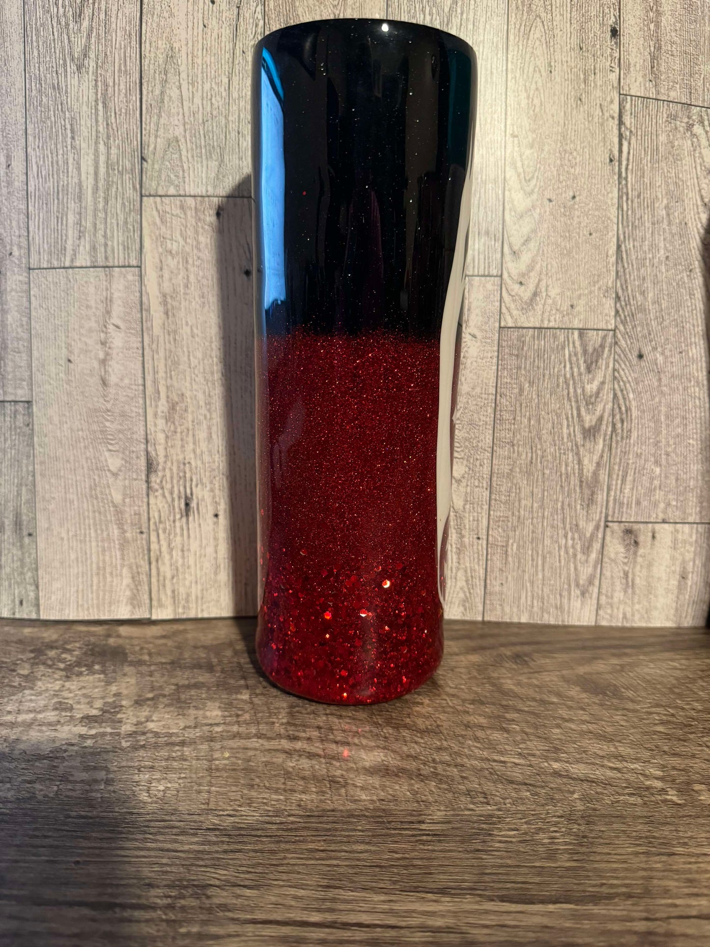 30oz skinny resin tumbler