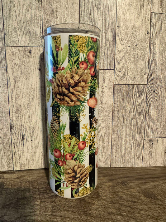 20oz sublimation tumbler