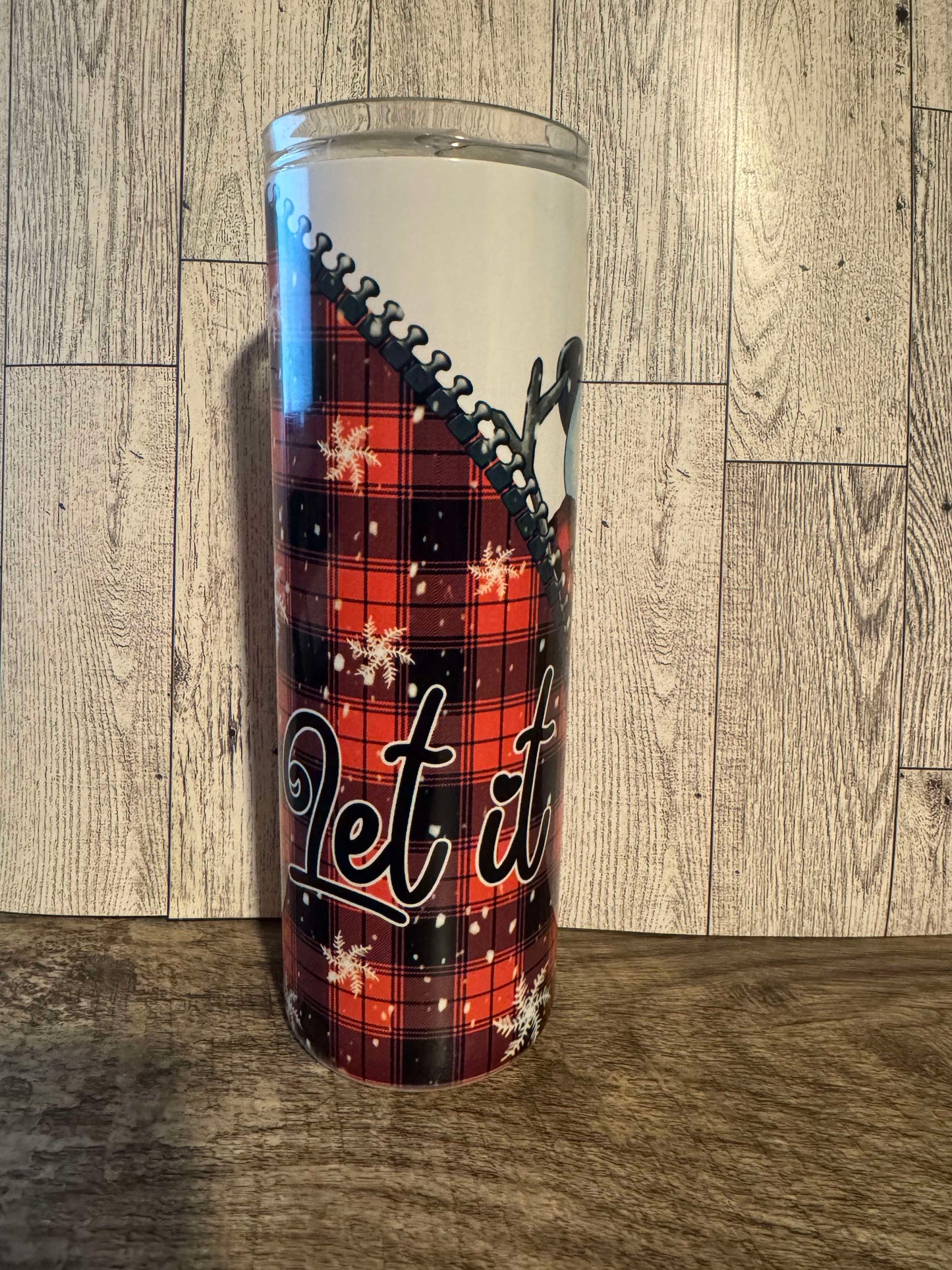 20oz sublimation tumbler