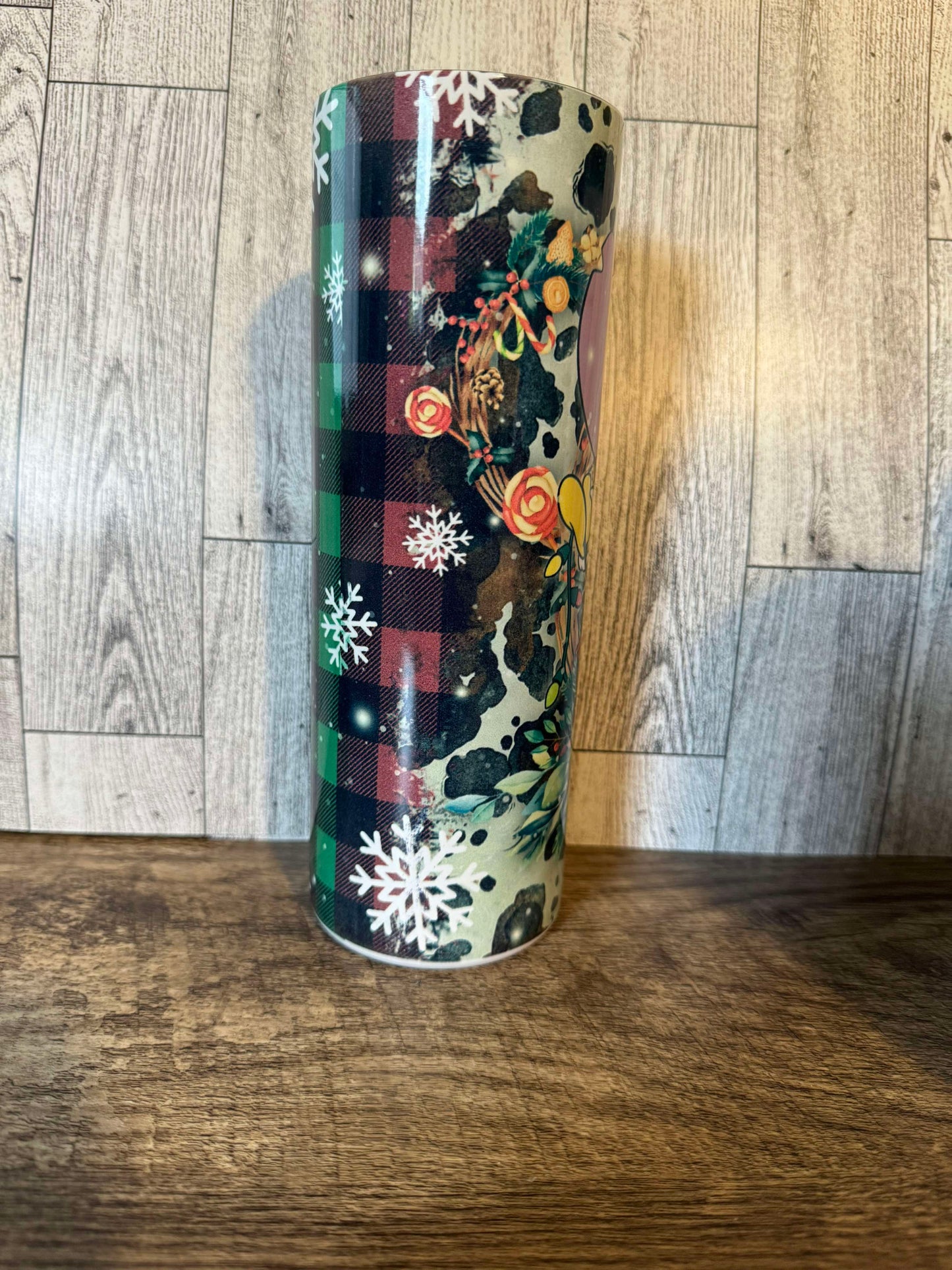 20oz sublimation tumbler