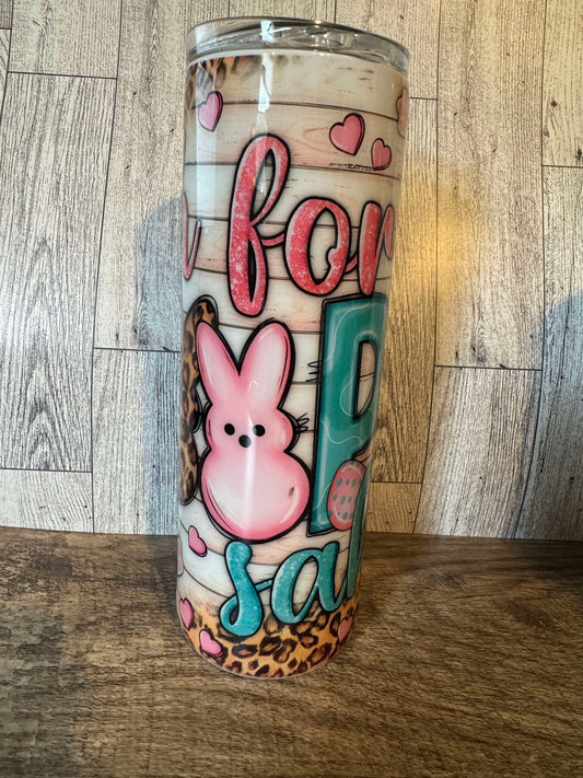 20oz resin tumbler