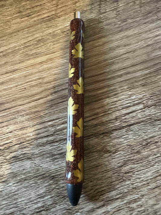 Resin ink pen