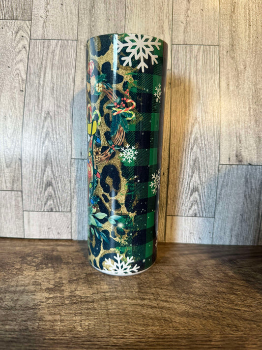 20oz sublimation tumbler