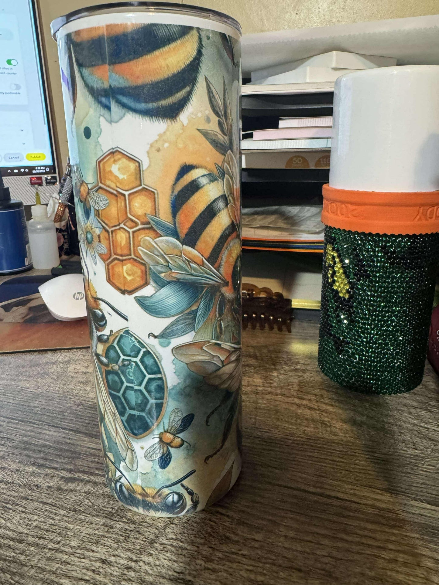 20oz sublimation tumbler