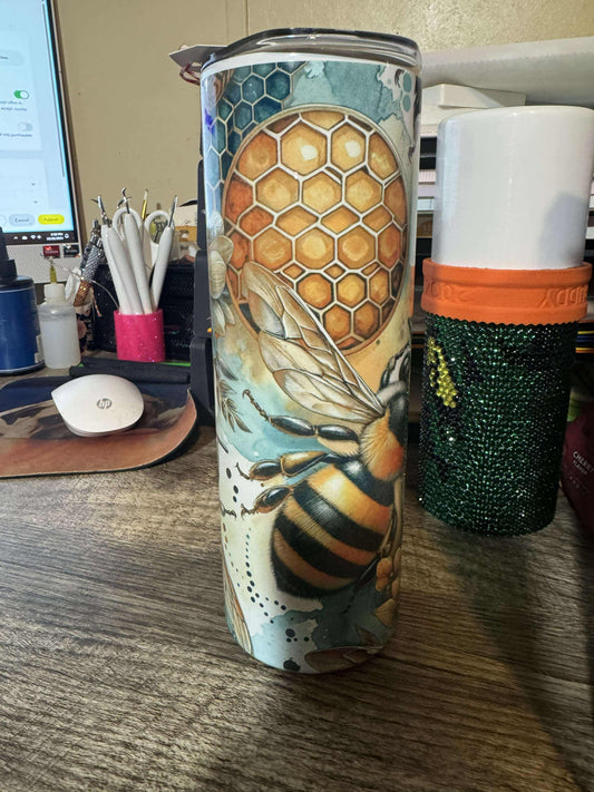 20oz sublimation tumbler