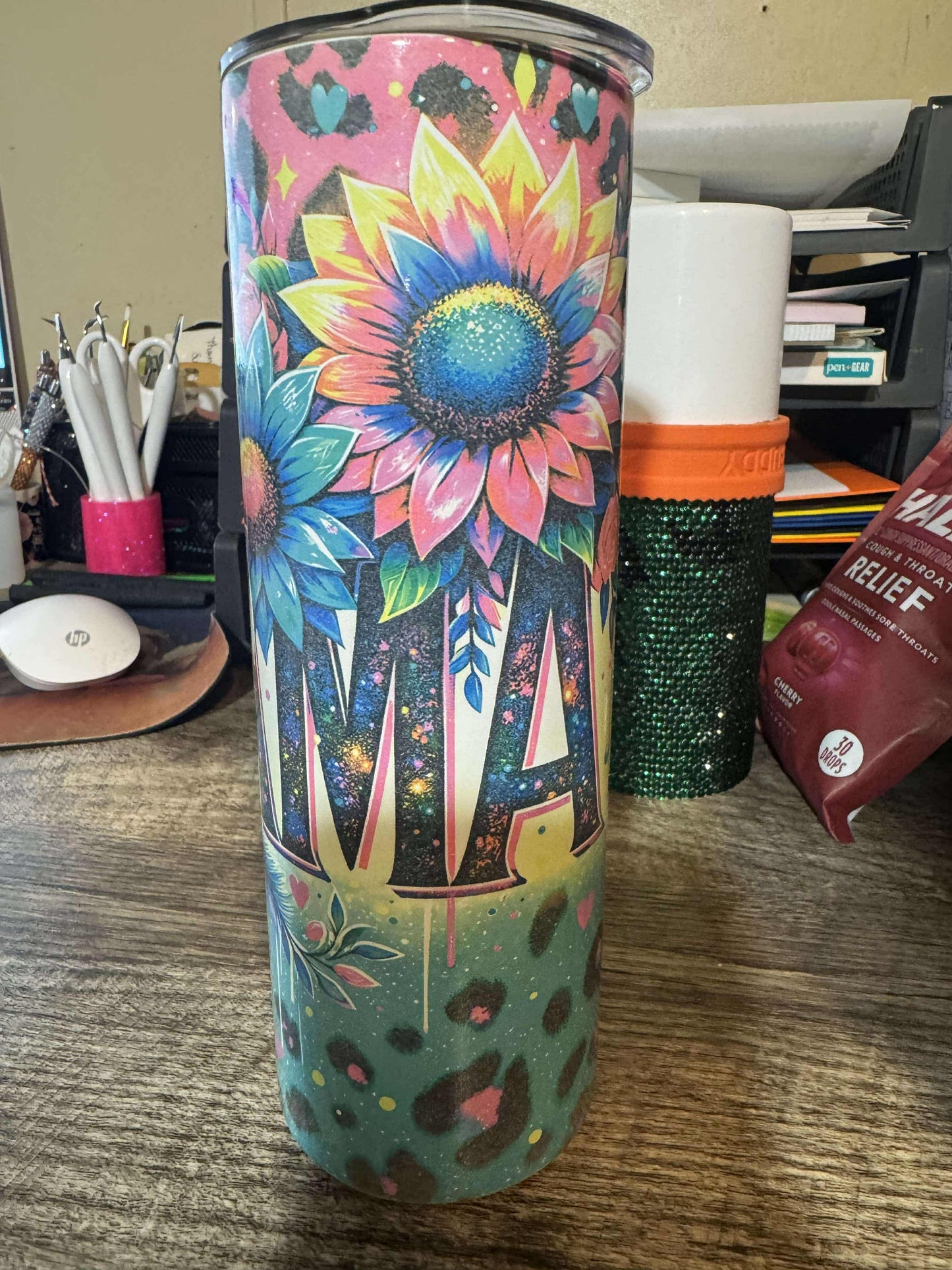 20oz sublimation tumbler