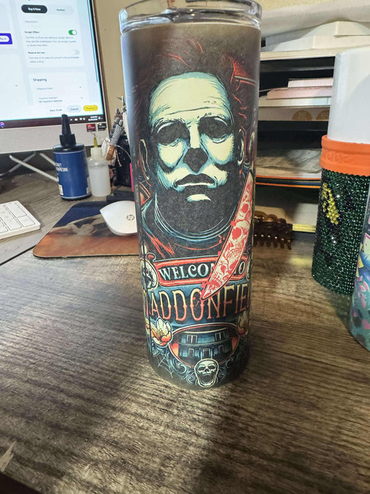 20oz sublimation tumbler