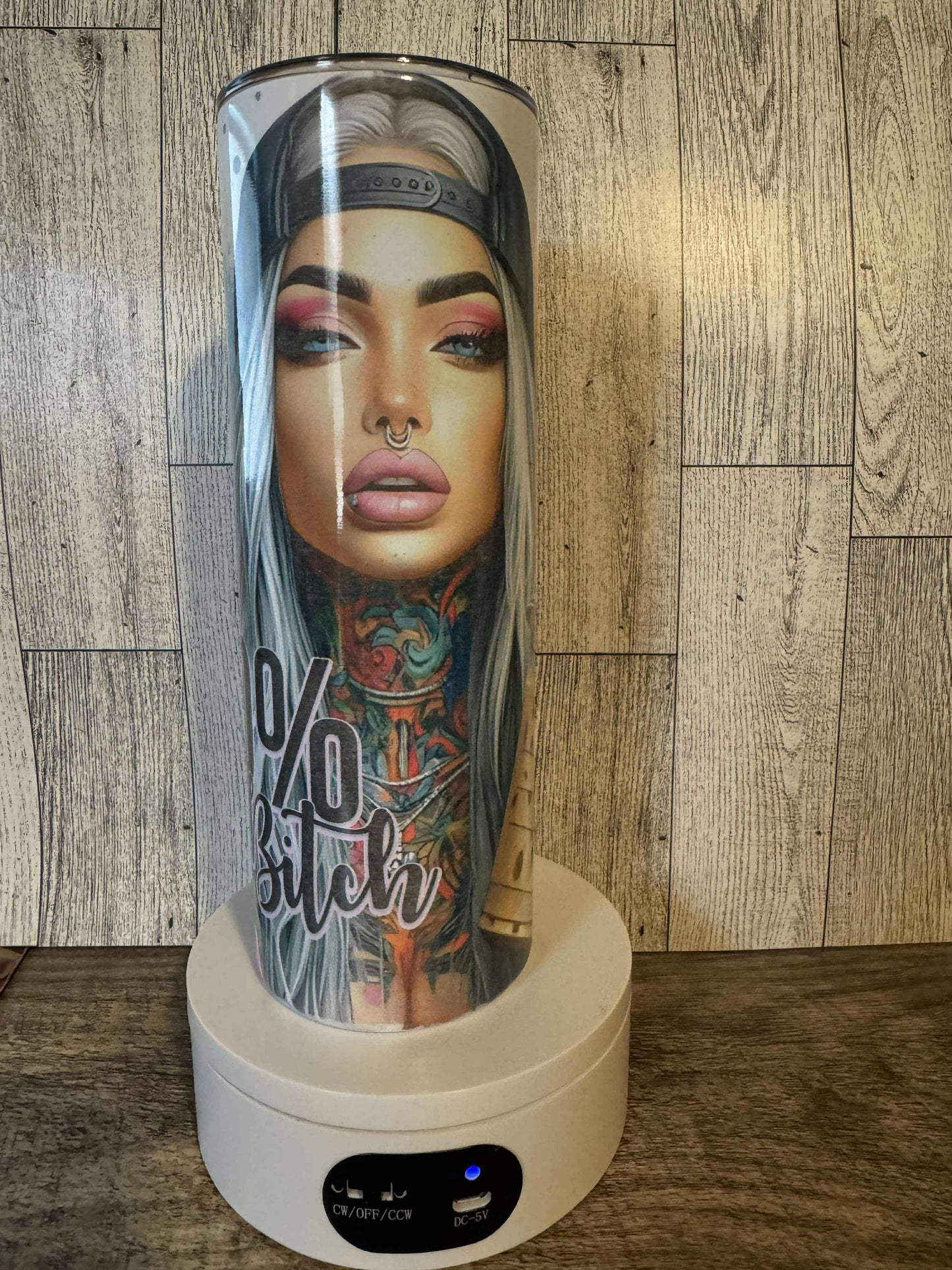 20oz sublimation tumbler