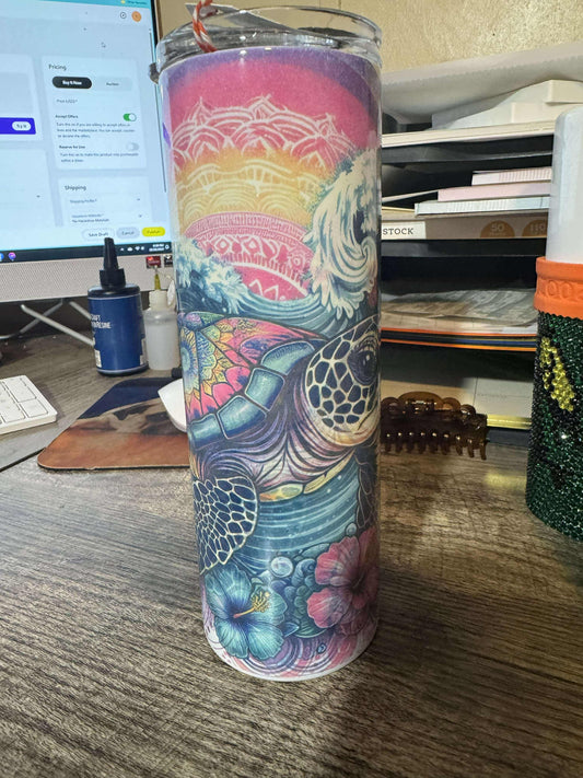 20oz sublimation tumbler