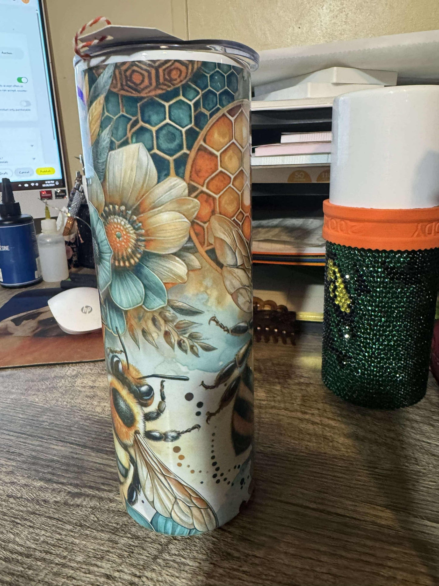 20oz sublimation tumbler