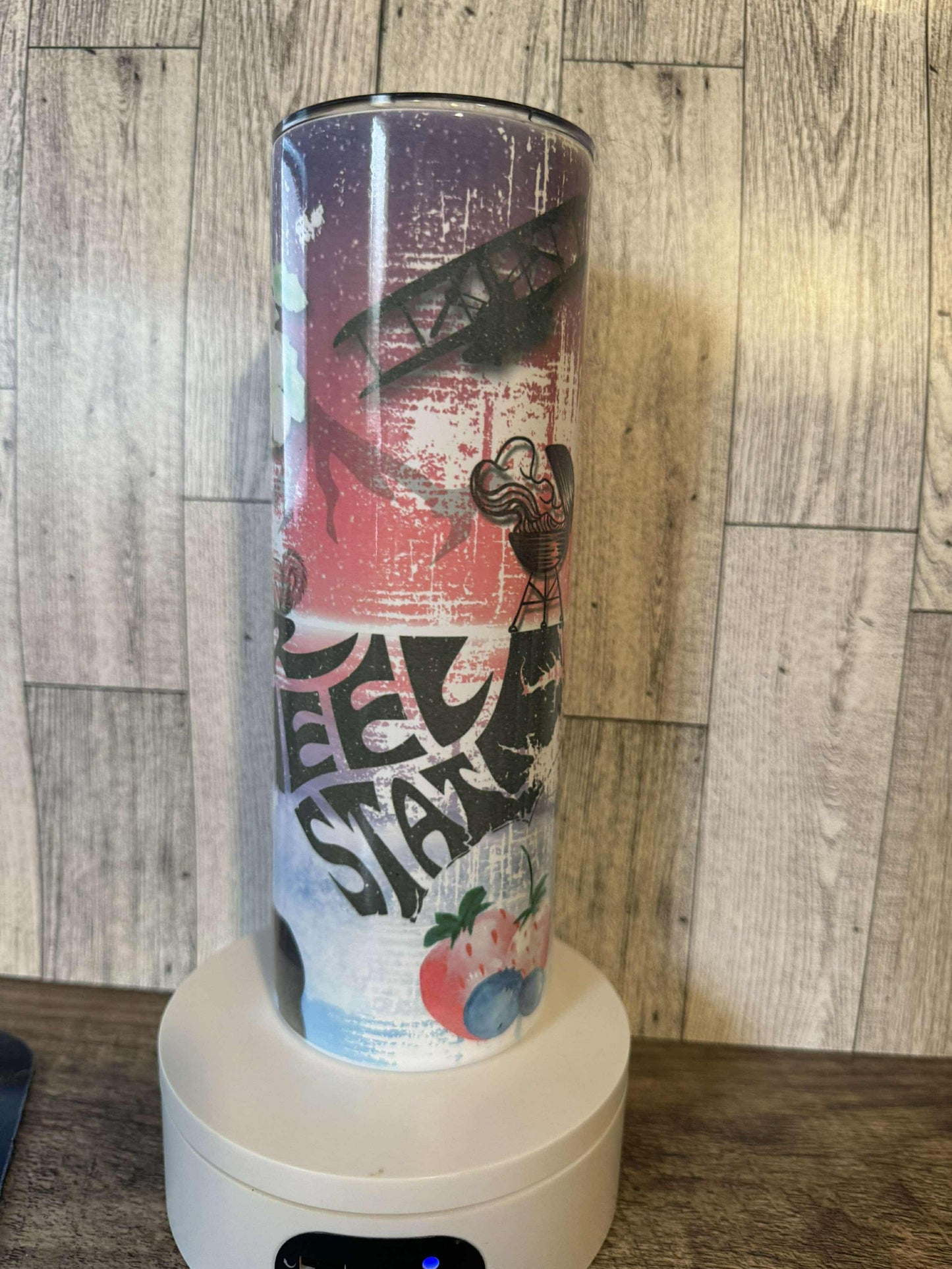 20oz sublimation tumbler