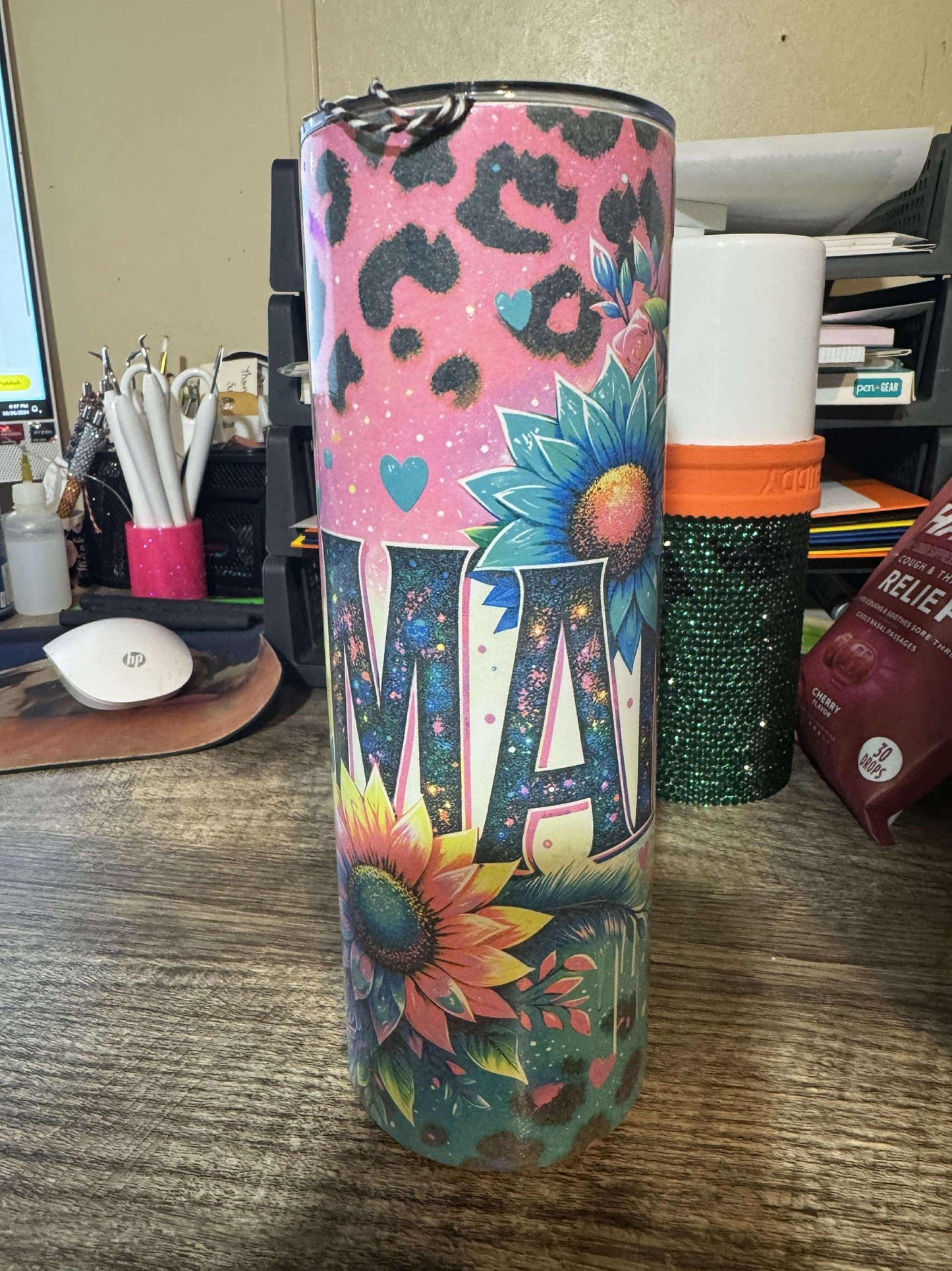 20oz sublimation tumbler