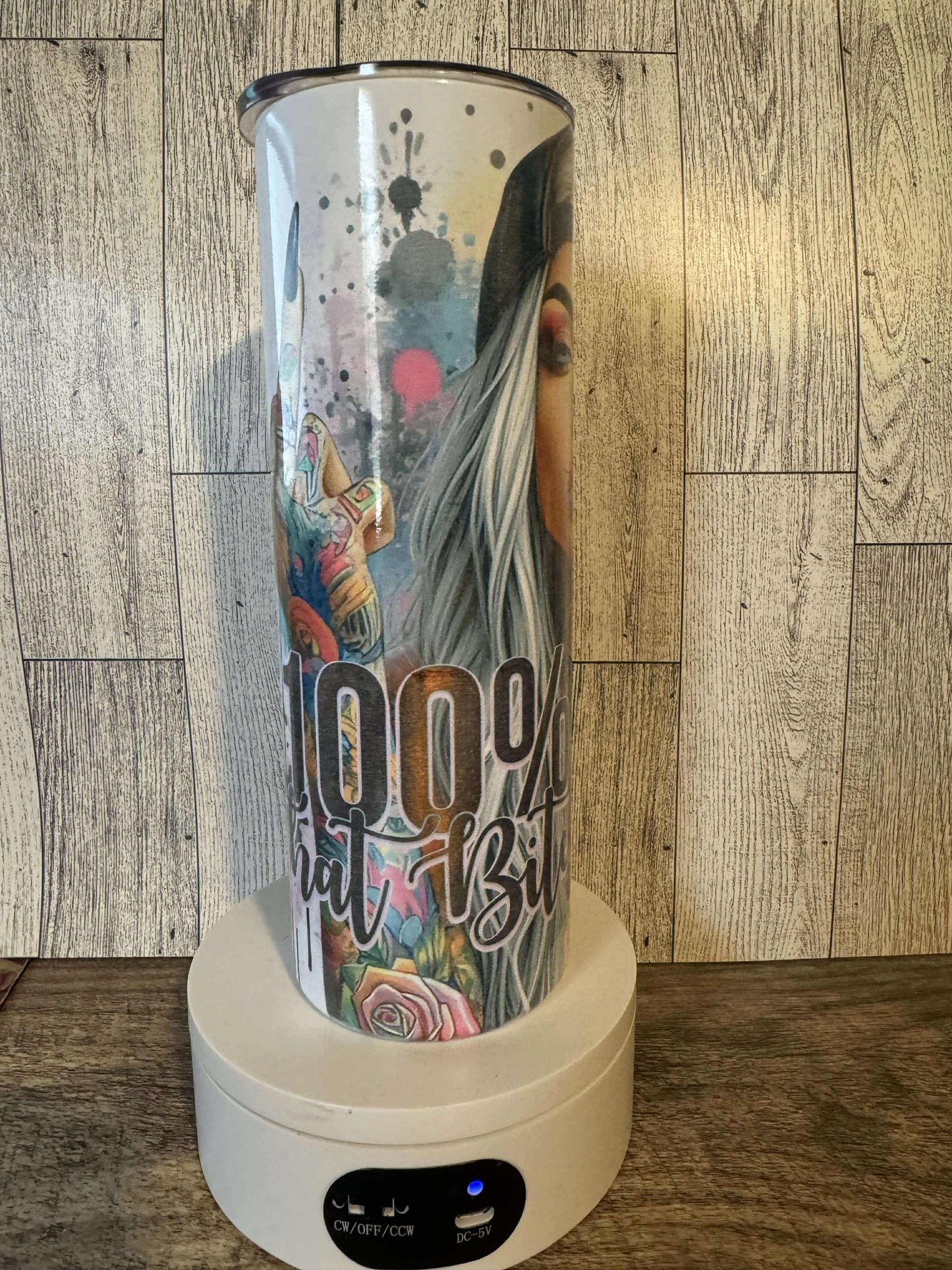 20oz sublimation tumbler