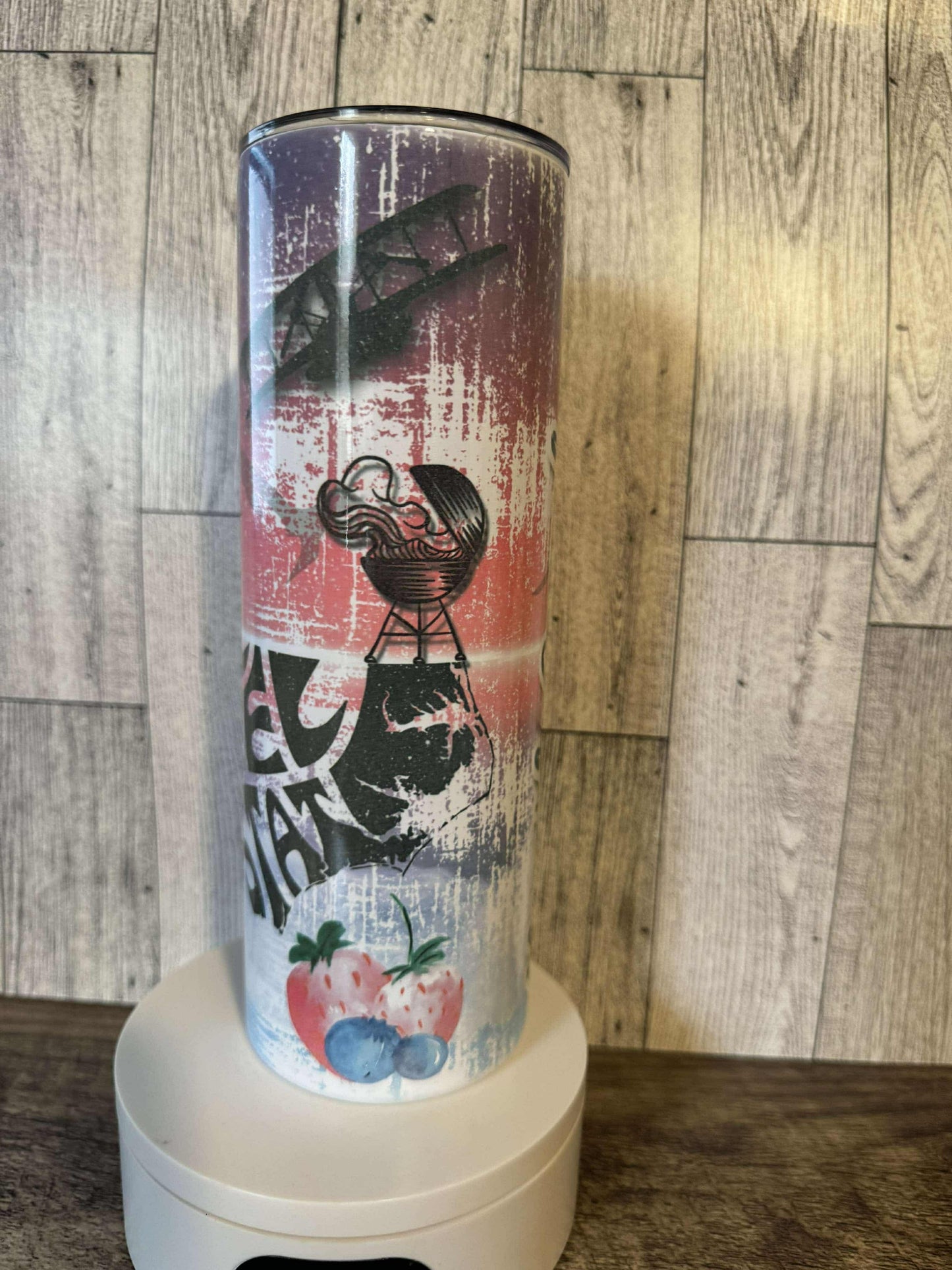 20oz sublimation tumbler