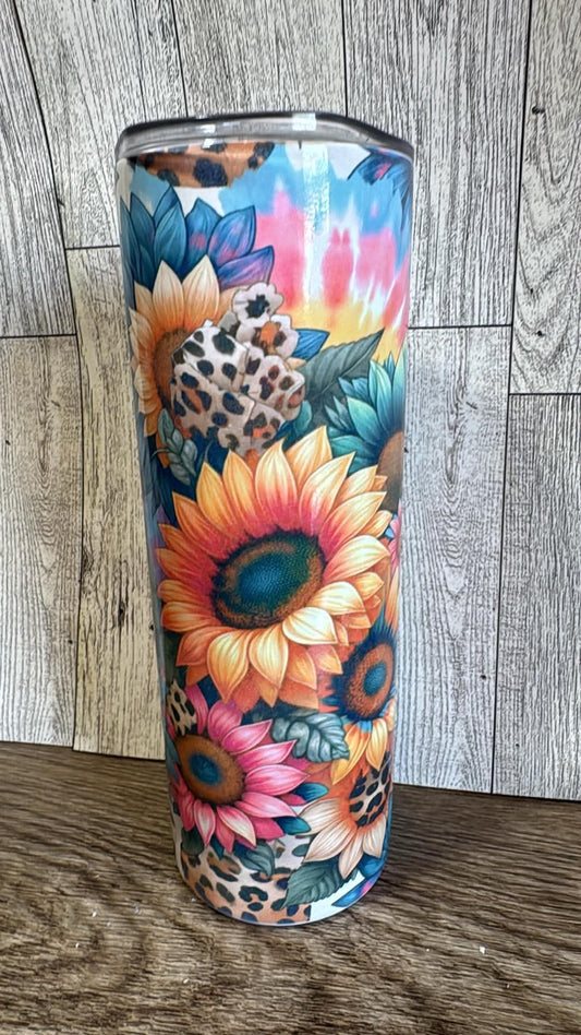20oz sublimation tumbler