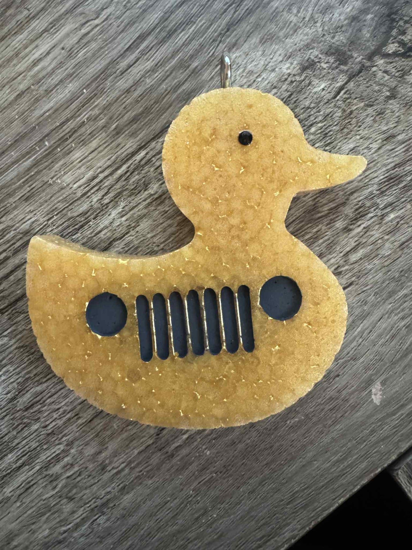 jeep duck scented coconut