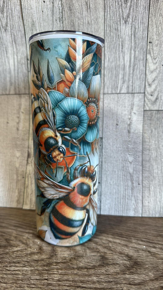 20oz sublimation tumbler