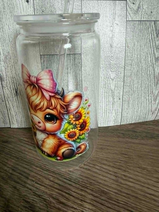 16oz plastic libbys set of two