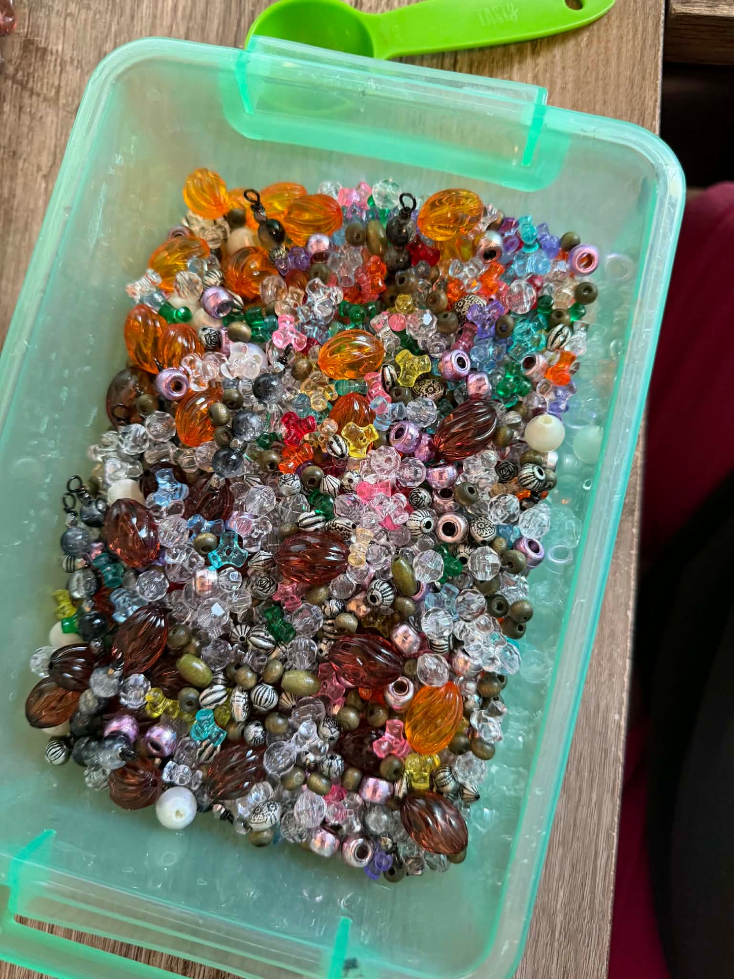 beads by the scoop