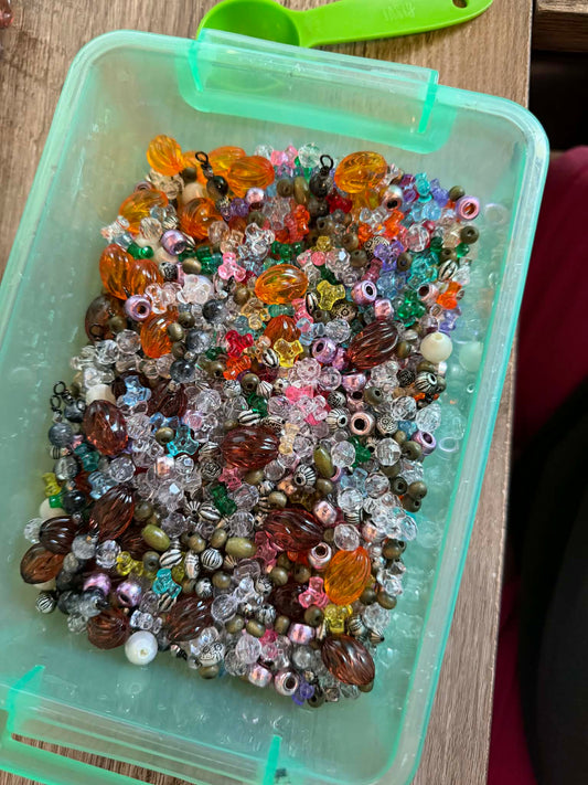 beads by the scoop
