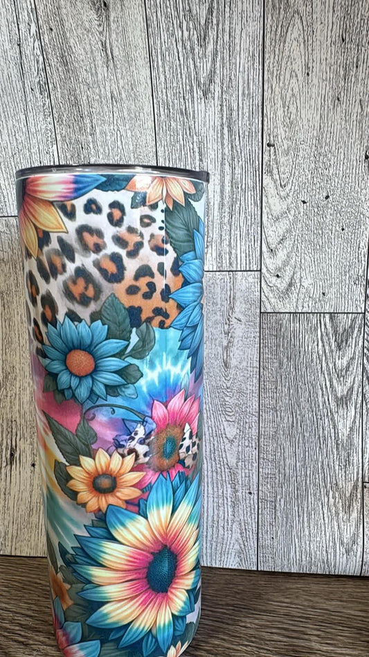20oz sublimation tumbler