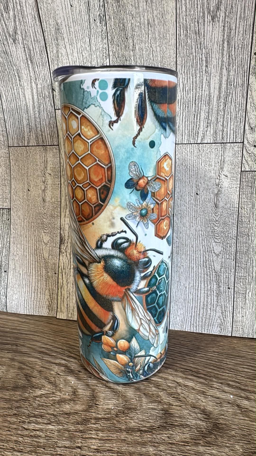 20oz sublimation tumbler