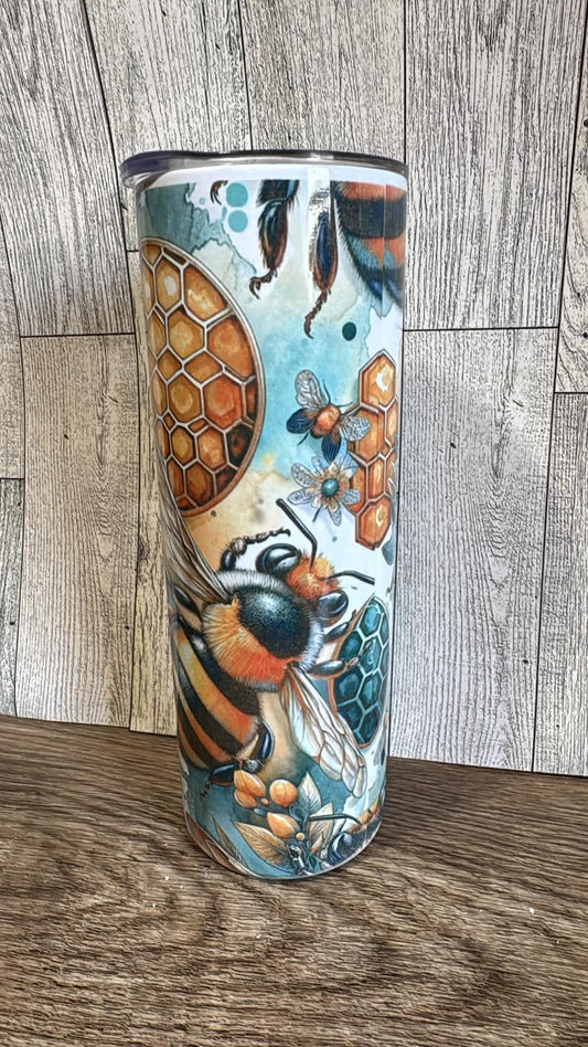 20oz sublimation tumbler